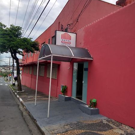 Hotel Tangara Sumare Exterior photo
