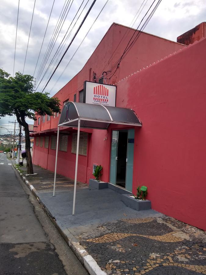 Hotel Tangara Sumare Exterior photo