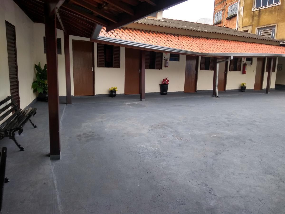 Hotel Tangara Sumare Exterior photo